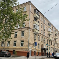 Имущественные торги г. Москвы. Объект № 20808