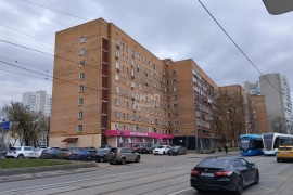 Имущественные торги г. Москвы. Объект № 20747