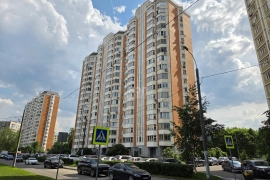 Московская прописка. Объект № 21058