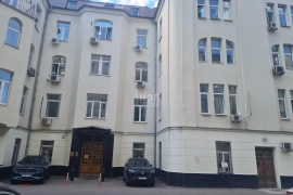 Имущественные торги г. Москвы. Объект № 21104