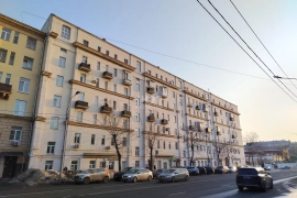 Имущественные торги г. Москвы. Объект № 21115