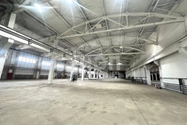 Склад/производство, 7950 м² 