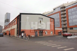 Склад, 252 м²