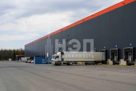 Склад, 16 300 м²