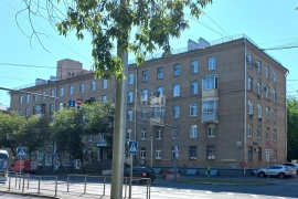 Имущественные торги г. Москвы. Объект № 21184