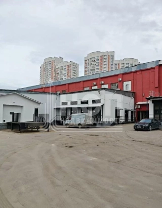 Пищевое производство, 808 м²