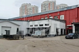 Пищевое производство, 808 м²
