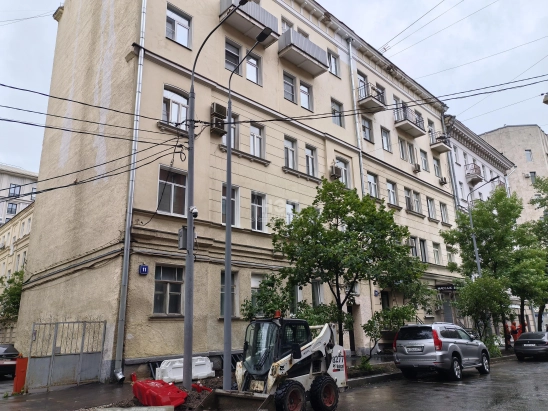 Имущественные торги г. Москвы. Объект № 21210