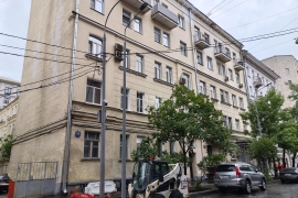 Имущественные торги г. Москвы. Объект № 21210