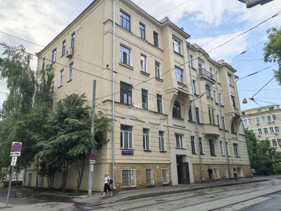 Имущественные торги г. Москвы. Объект № 21231
