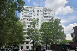 Имущественные торги г. Москвы. Объект № 21232