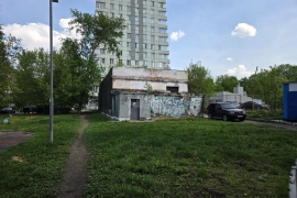 Имущественные торги г. Москвы. Объект № 21238