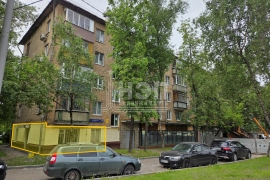 Имущественные торги г. Москвы. Объект № 21276