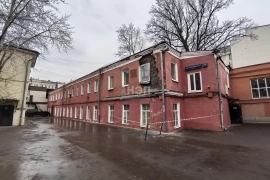 Имущественные торги г. Москвы. Объект № 21277