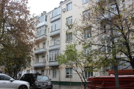 Имущественные торги г. Москвы. Объект № 21280
