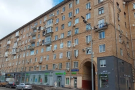 Имущественные торги г. Москвы. Объект № 21285