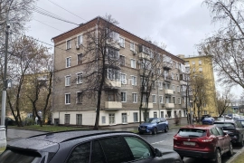 Имущественные торги г. Москвы. Объект № 21290