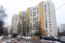 Имущественные торги г. Москвы. Объект № 21293