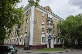 Имущественные торги г. Москвы. Объект № 21298
