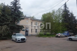 Имущественные торги г. Москвы. Объект № 21302