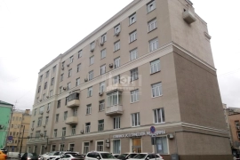 Имущественные торги г. Москвы. Объект № 21303
