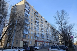Имущественные торги г. Москвы. Объект № 21317