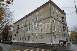 Имущественные торги г. Москвы. Объект № 21320
