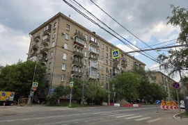 Имущественные торги г. Москвы. Объект № 21375