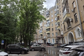Имущественные торги г. Москвы. Объект № 21386