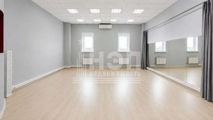 ПСН/офис, 50 м²