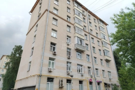 Имущественные торги г. Москвы. Объект № 21414