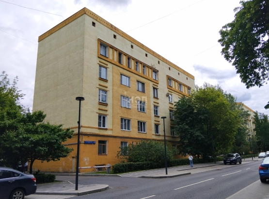 Имущественные торги г. Москвы. Объект № 21428