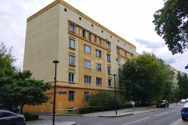 Имущественные торги г. Москвы. Объект № 21428