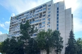 Имущественные торги г. Москвы. Объект № 21445