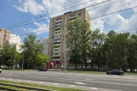 Имущественные торги г. Москвы. Объект № 21530