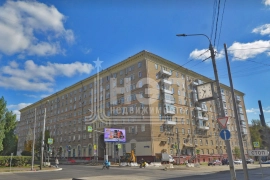 Имущественные торги г. Москвы. Объект № 21531