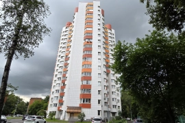 Имущественные торги г. Москвы. Объект № 2160
