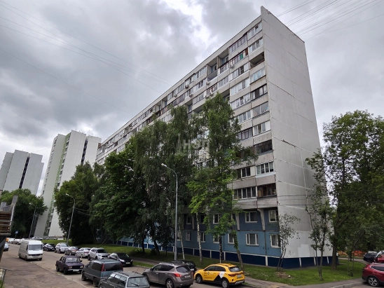 Имущественные торги г. Москвы. Объект № 21642
