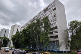 Имущественные торги г. Москвы. Объект № 21642