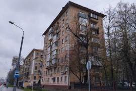 Имущественные торги г. Москвы. Объект № 21643