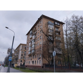 Имущественные торги г. Москвы. Объект № 21643
