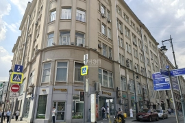 Имущественные торги г. Москвы. Объект № 21644