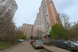 Имущественные торги г. Москвы. Объект № 21645