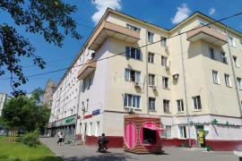 Имущественные торги г. Москвы. Объект № 21662