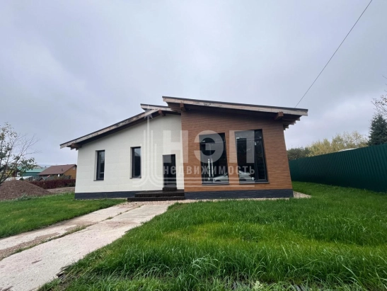 Дом 126,4 кв.м. и зем. уч. 605 кв.м в Красногорске