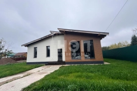 Дом 126,4 кв.м. и зем. уч. 605 кв.м в Красногорске