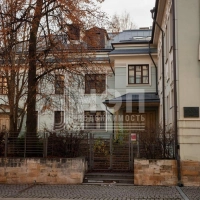 Дом 1721,6 кв.м. и зем. уч. 1139 кв.м. в Москве