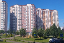 Имущественные торги г. Москвы. Объект № 21815