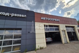 Автосервис в Молоково