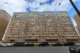 Имущественные торги г. Москвы. Объект № 21849